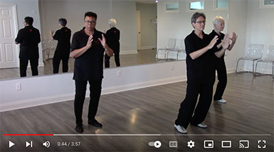 YouTube video - World Tai Chi & Qigong Day 2017